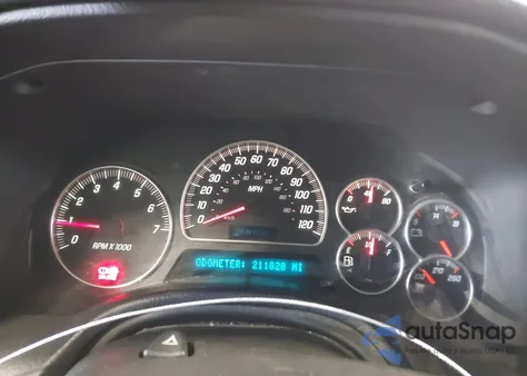 2005 GMC Envoy Xl Slt z USA, uszkodzony, nr VIN 1GKET16S456159351